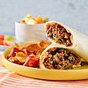 Saucy Beef Wraps